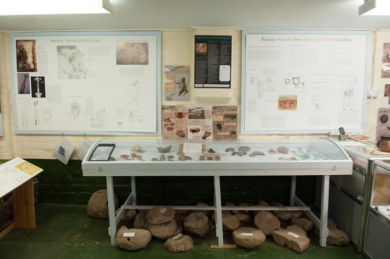 Southburn Archaeological Museum (S.A.M.) - Moving to Green Lane Nafferton 2016