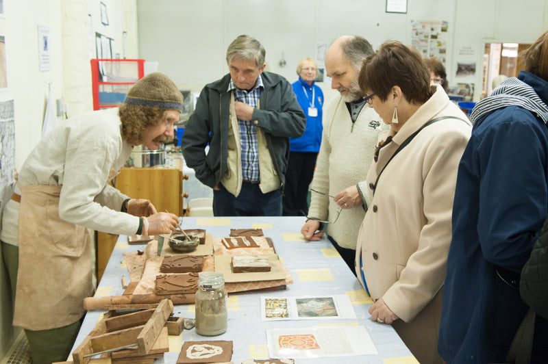 Southburn Archaeological Museum (S.A.M.) - Moving to Green Lane Nafferton 2016