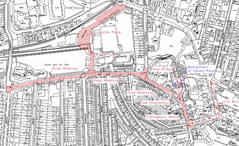 Phase 2 of the Bridlington Integrated Transport Plan (BITP)