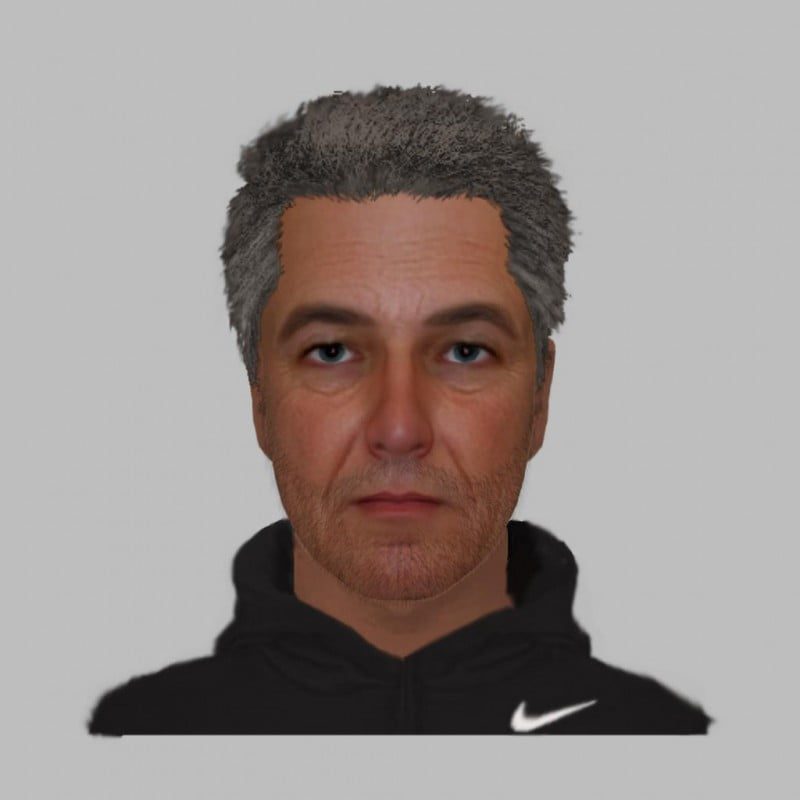 Police Issue E Fit Image Of Man Wanted Over Attempted Abduction The