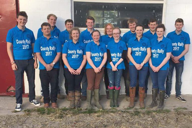 East Riding Young Farmers all set for Annual County Rally 