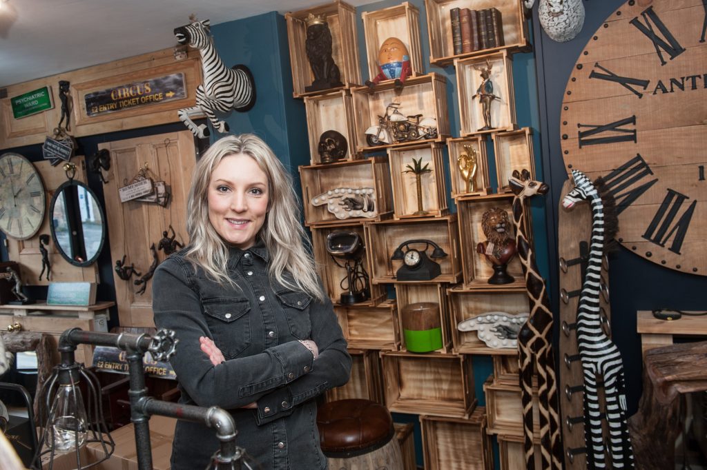 A Unique And Quirky Furniture And Home Accessories Shop Opens For Business The Wolds Weekly Newspaper