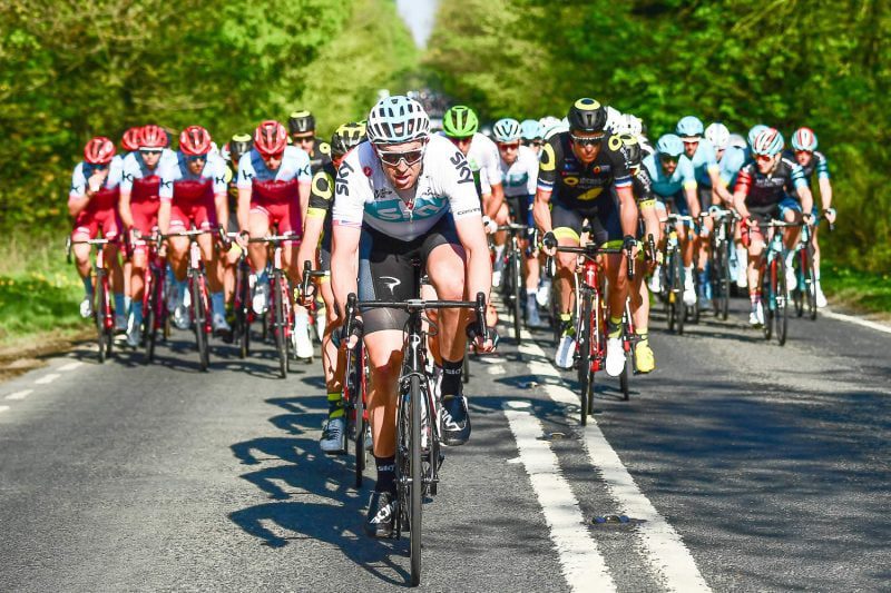 Yorkshire cycle sale race may 2019