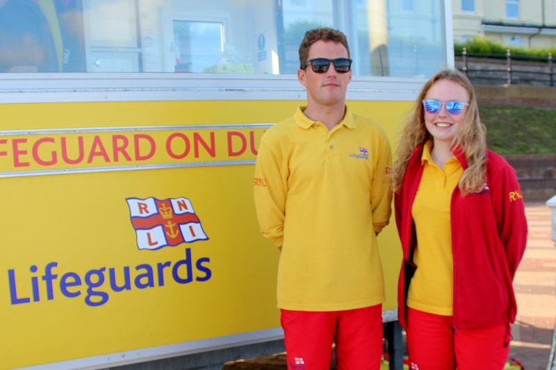 Bridlington RNLI Lifeguards Praised As CPR Saves Man's Life - The Wolds ...