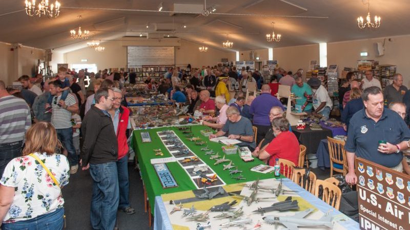 Annual scale model show returns to Driffield this weekend - The Wolds ...