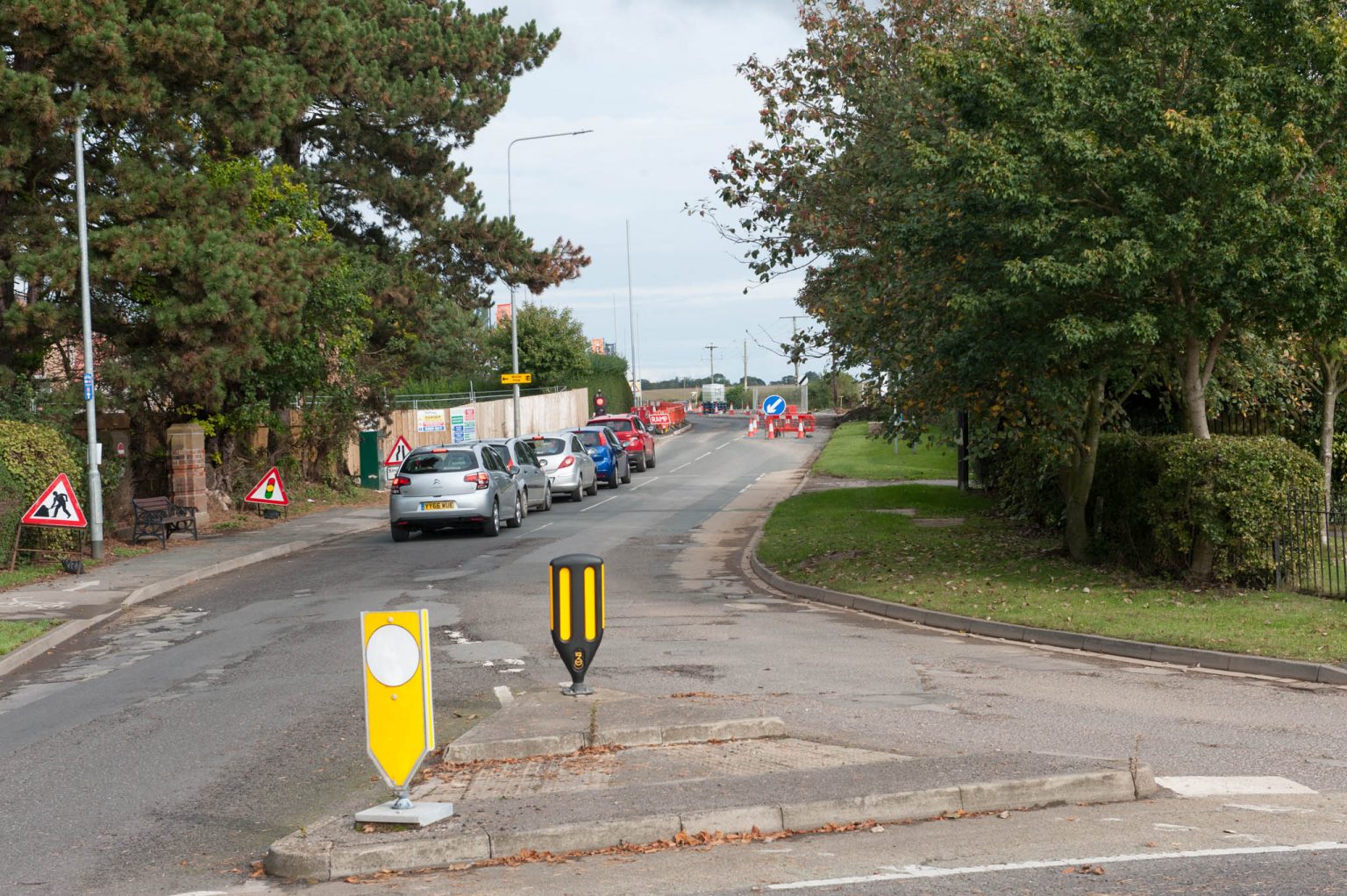 ROADWORKS AHEAD: ERYC to resurface Bridlington Road roundabout – The ...