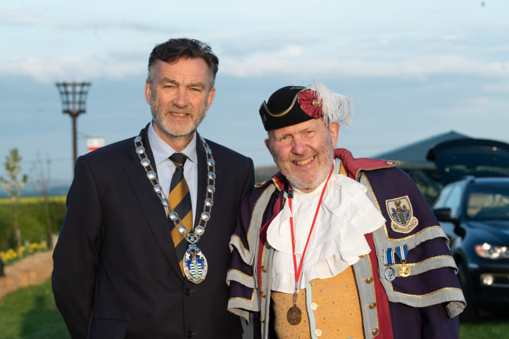 New mayor says ‘I will fly the flag for Driffield’ - The Wolds Weekly ...