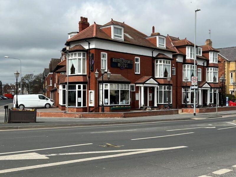 One of Bridlington's biggest hotels is up for sale for £1.75m The