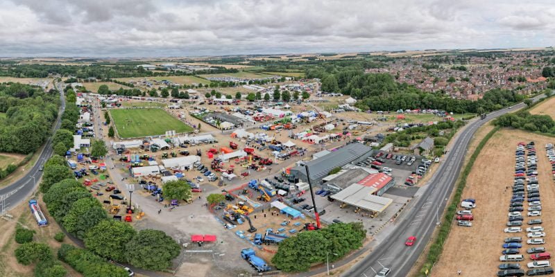 Driffield Show 2024: A fun day out for all the family - The Wolds ...