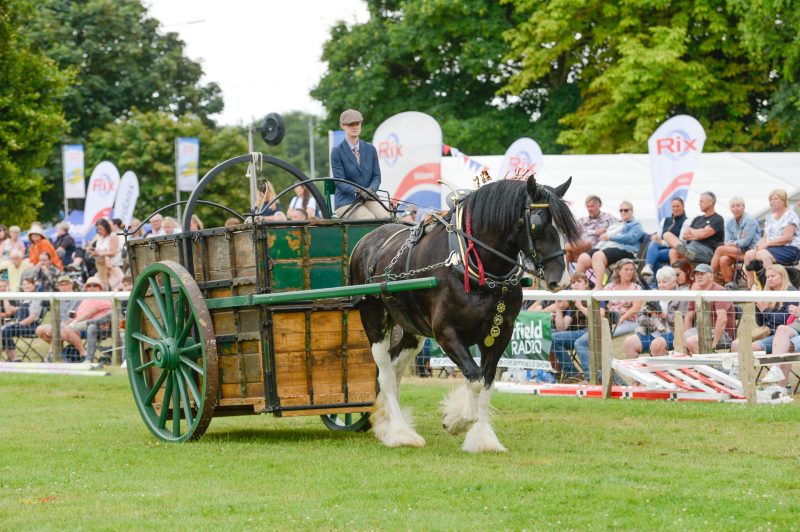 DRIFFIELD SHOW 2022: 100 photos from the biggest event of the year ...