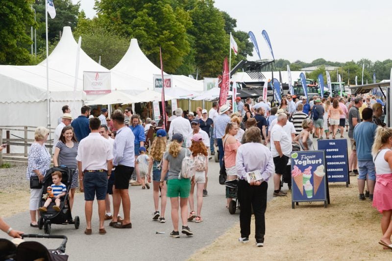 Driffield Show 2024: Chairman looks foward to 'The best one-day show in ...