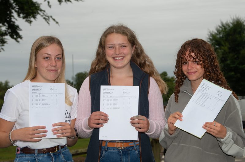 PHOTOS: Driffield School students receive their GCSE results - The ...