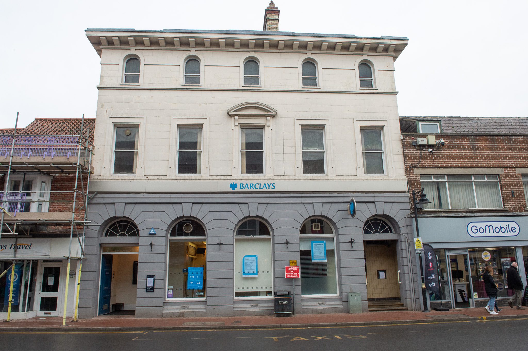 This is who is moving into Driffield's former Barclays bank building ...
