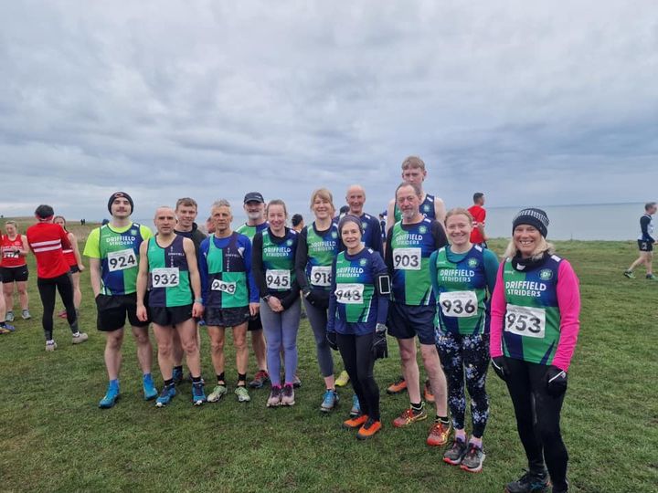 Driffield Striders celebrate 40 years of running - The Wolds Weekly ...