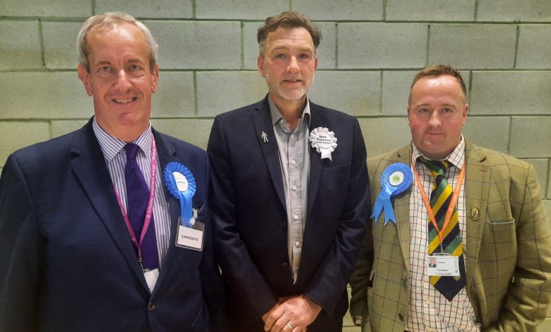 Mayor tops Driffield vote and stops Conservative clean sweep - The ...