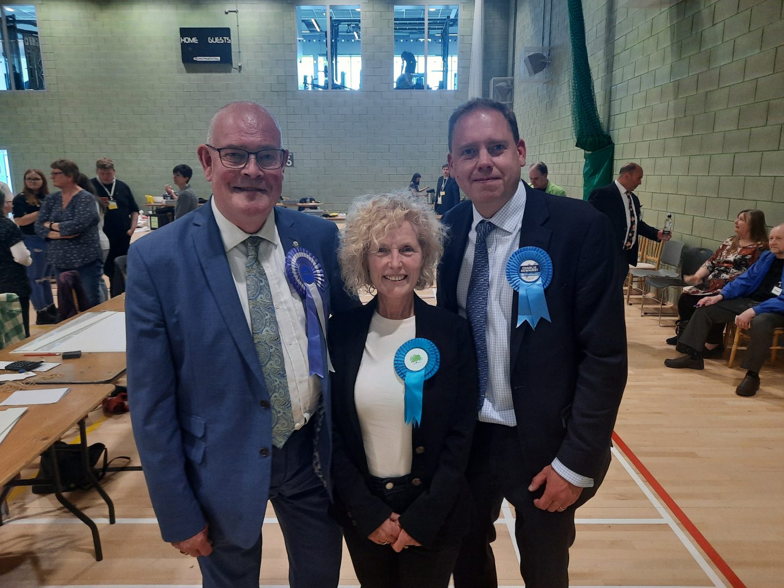 Mayor tops Driffield vote and stops Conservative clean sweep - The ...