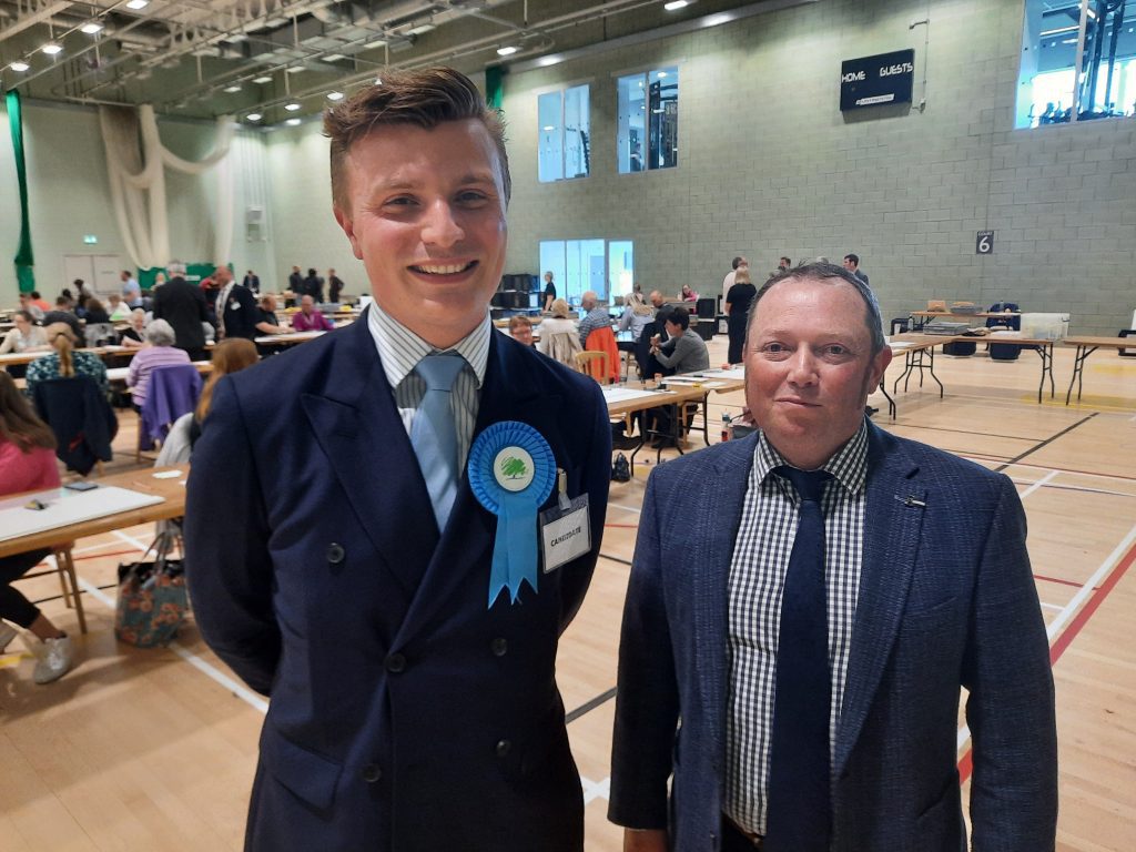 Mayor tops Driffield vote and stops Conservative clean sweep - The ...