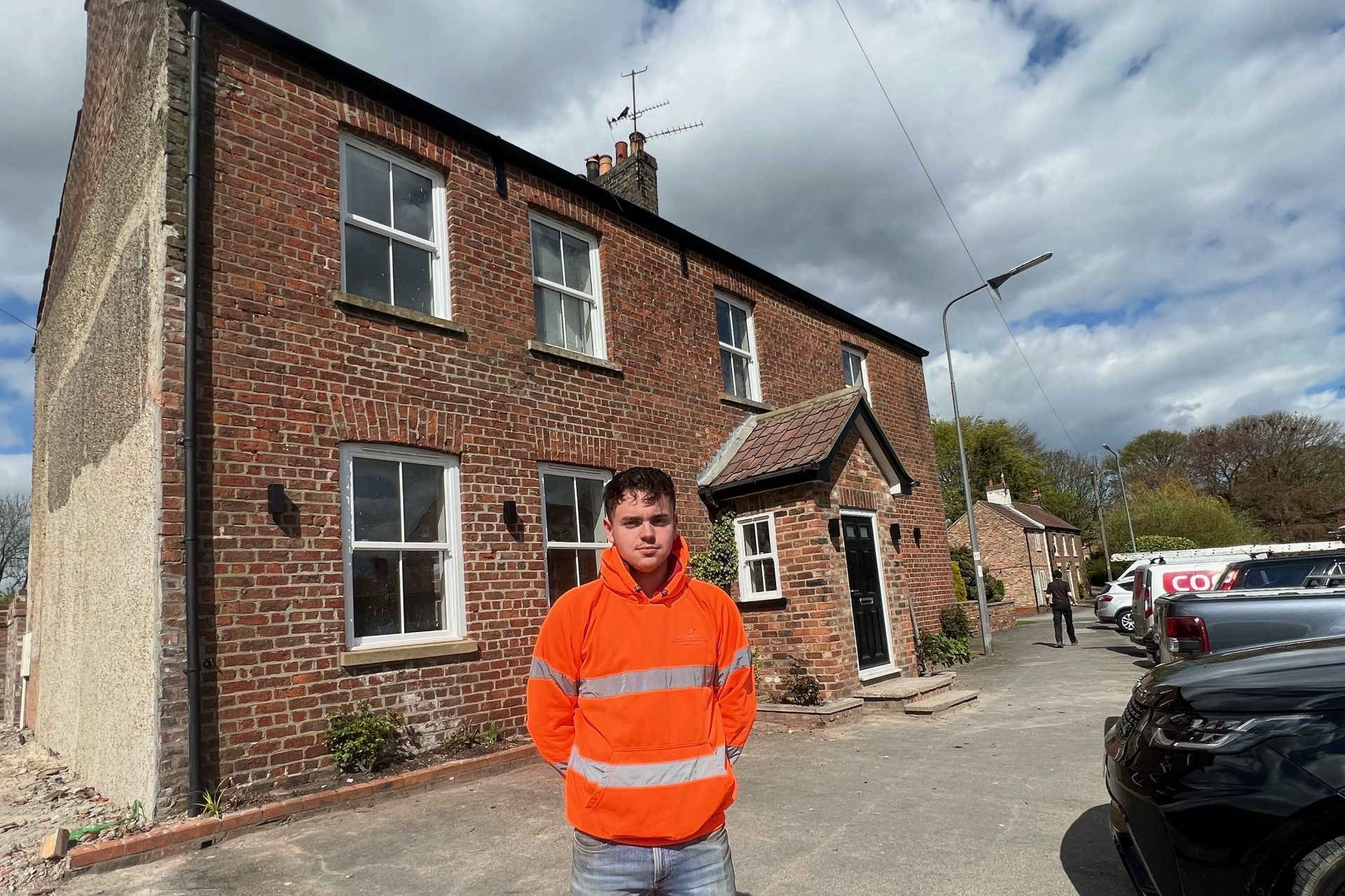 Former village pub to be turned into family home 