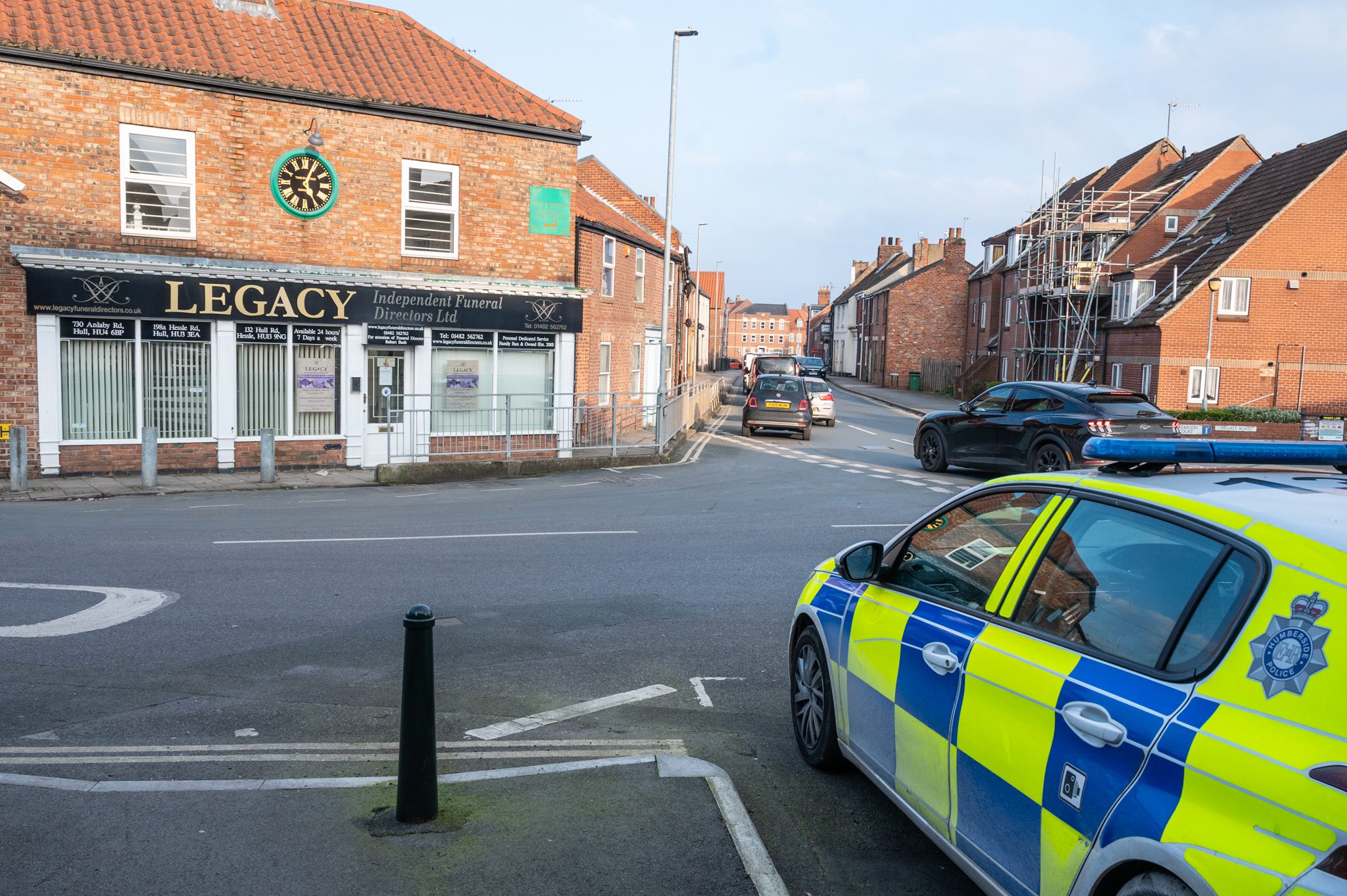 Police Update On Investigation Into Legacy Funeral Directors 2 Bailed