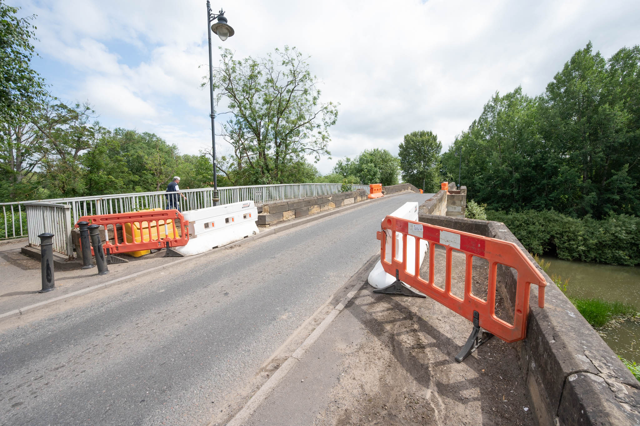 ROAD BRIDGE IN STAMFORD BRIDGE TO BE CLOSED FROM MID-MAY FOR 10 WEEKS 