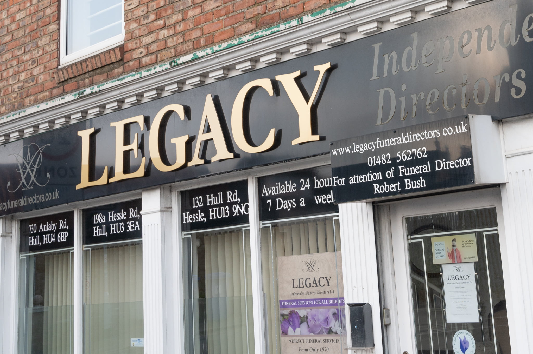 Police give update into first week of investigations into Legacy