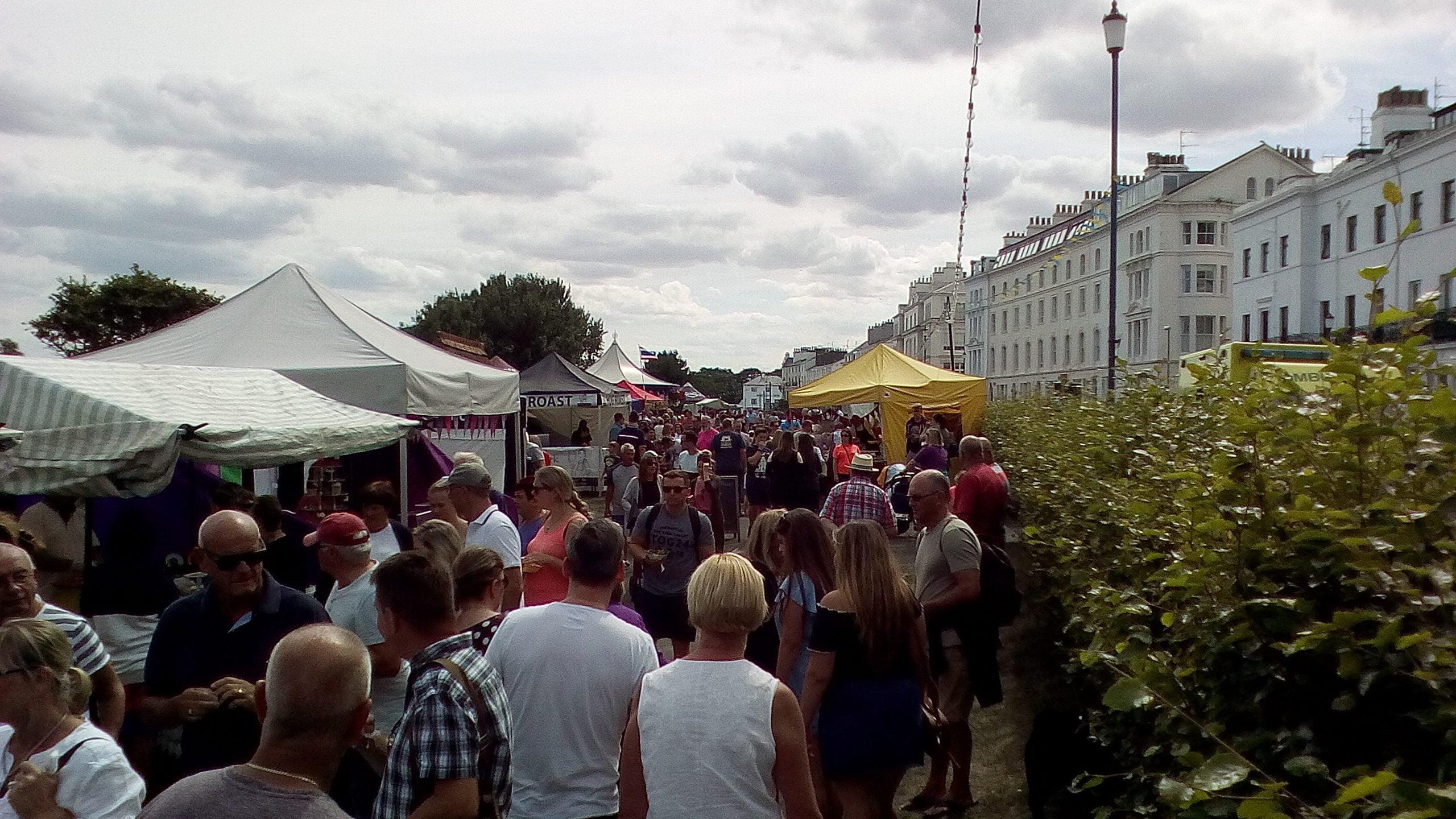 FILEY FOOD FESTIVAL TO RETURN TO NORTH YORKSHIRE COASTAL TOWN IN JUNE