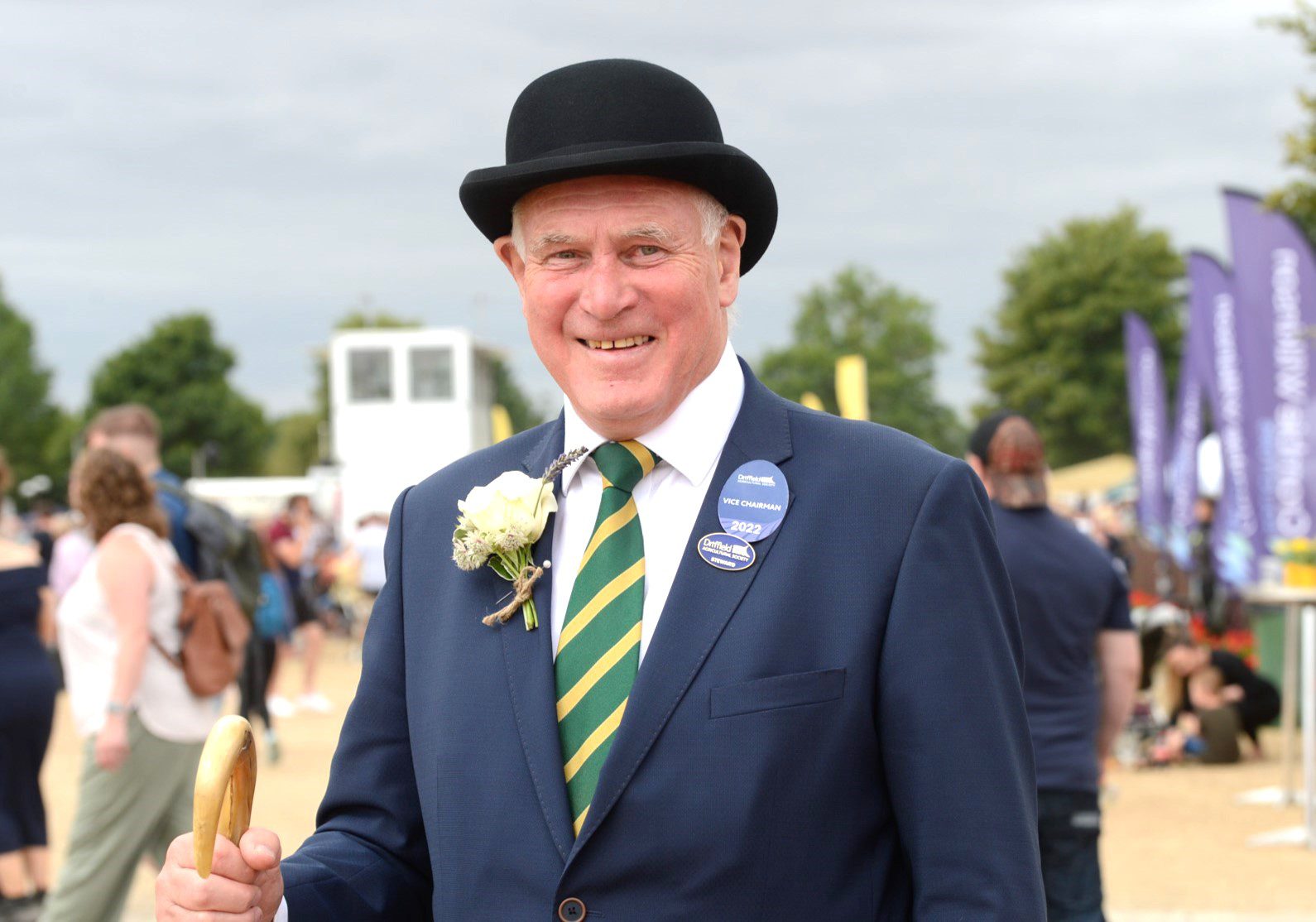 Driffield Show 2024: Chairman looks foward to 'The best one-day show in ...