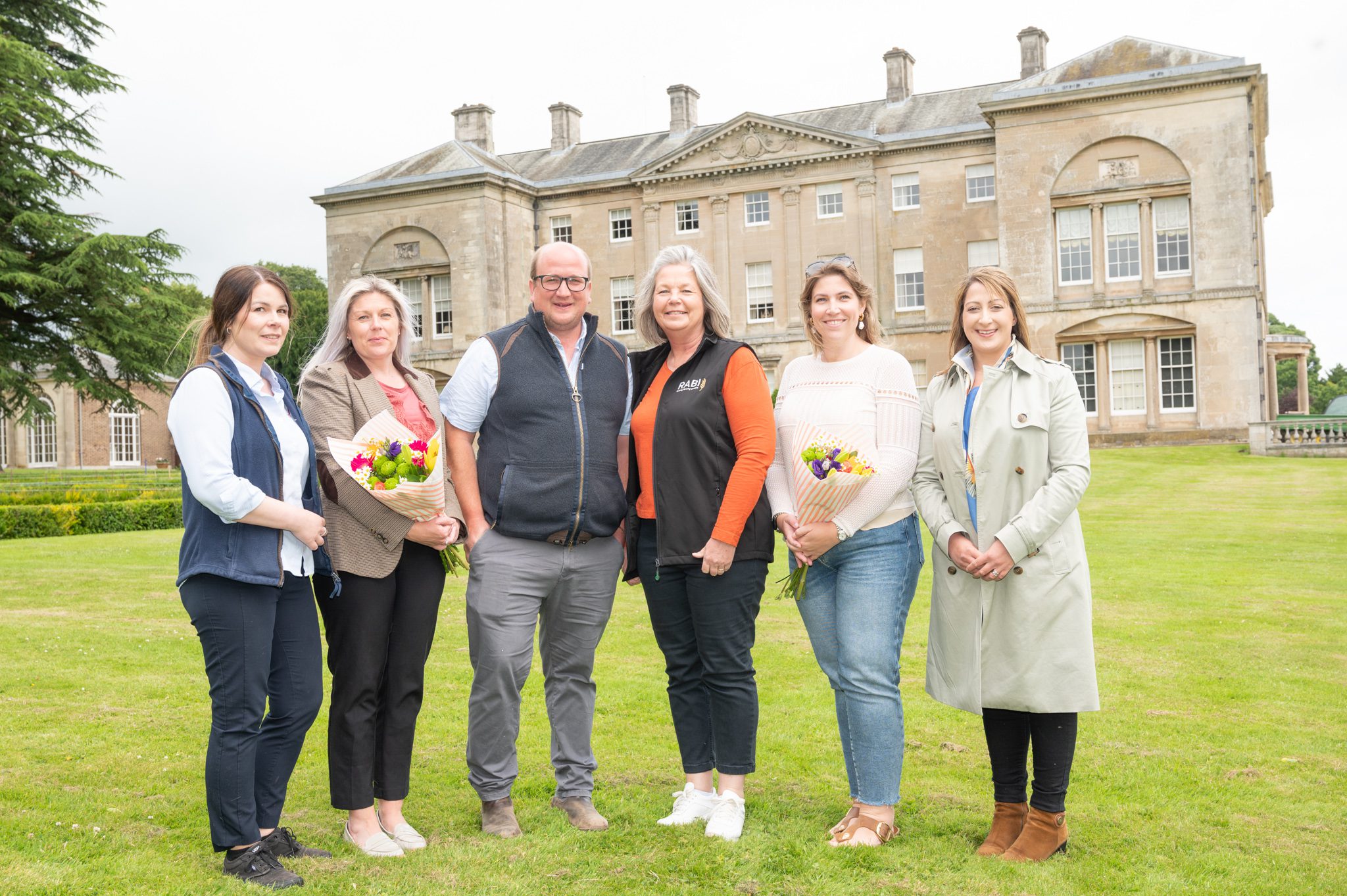 RABI Charity ball at Sledmere House raises £13,500 for farming