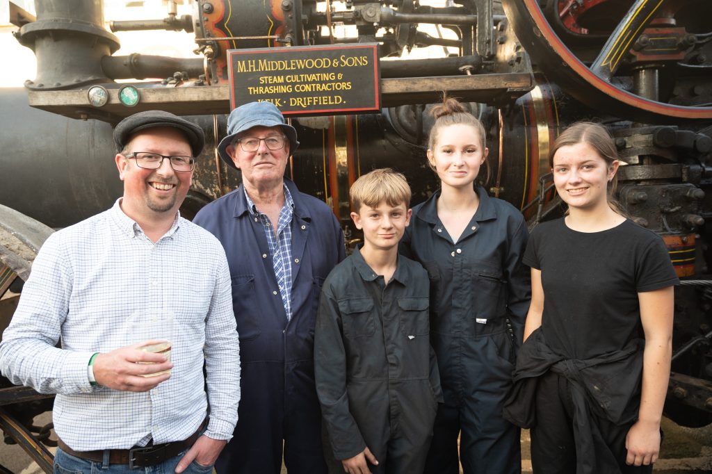 Driffield Steam Fair rolls into town - The Wolds Weekly Newspaper