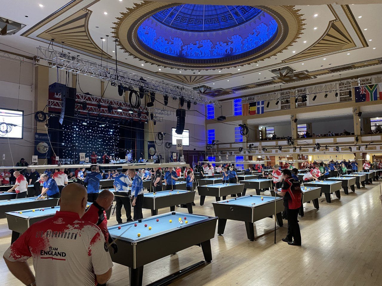 European Blackball Pool Championships to kick off year of events in ...
