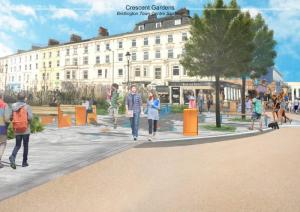 Crescent Gardens - TCSF