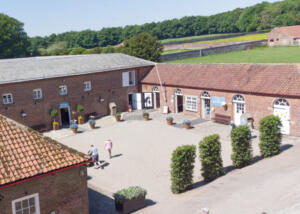 Sledmere House amp; Gardens - Refurbished Cafe and Farmshop
