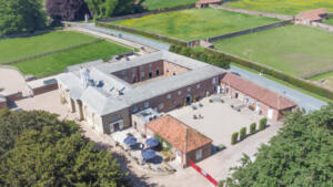 Sledmere House amp; Gardens - Refurbished Cafe and Farmshop