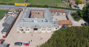 Sledmere House amp; Gardens - Refurbished Cafe and Farmshop