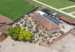 Sledmere House amp; Gardens - Refurbished Cafe and Farmshop