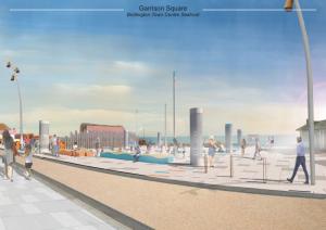 Garrison Square - TCSF
