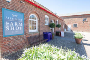 Sledmere House amp; Gardens - Refurbished Cafe and Farmshop