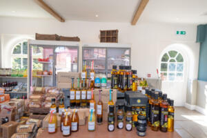 Sledmere House amp; Gardens - Refurbished Cafe and Farmshop