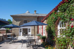 Sledmere House amp; Gardens - Refurbished Cafe and Farmshop