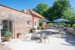 Sledmere House amp; Gardens - Refurbished Cafe and Farmshop