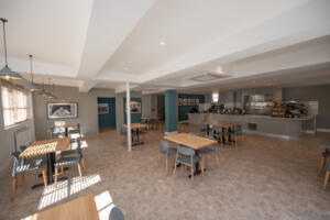 Sledmere House amp; Gardens - Refurbished Cafe and Farmshop