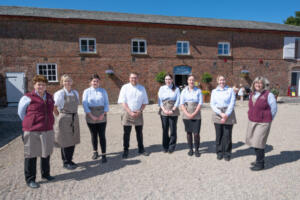 Sledmere House amp; Gardens - Refurbished Cafe and Farmshop