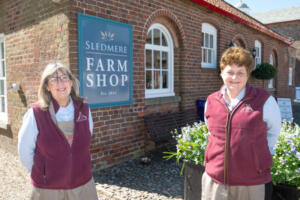 Sledmere House amp; Gardens - Refurbished Cafe and Farmshop