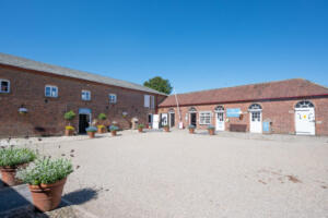 Sledmere House amp; Gardens - Refurbished Cafe and Farmshop