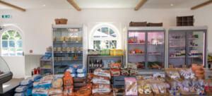 Sledmere House amp; Gardens - Refurbished Cafe and Farmshop