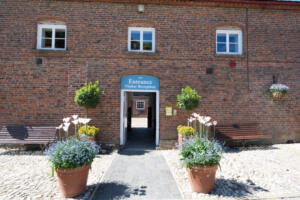 Sledmere House amp; Gardens - Refurbished Cafe and Farmshop