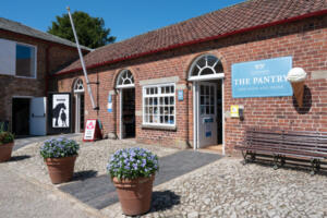 Sledmere House amp; Gardens - Refurbished Cafe and Farmshop