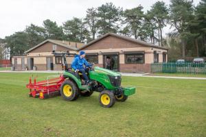 Great Driffield FC - Clubhouse