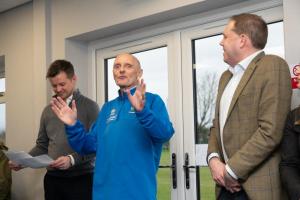 Great Driffield FC - Clubhouse