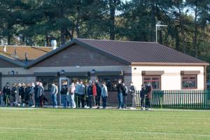 Great Driffield FC - Clubhouse